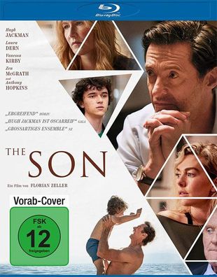 Son, The (BR) Min: 123/DD5.1/WS - Leonine - (Blu-ray Video