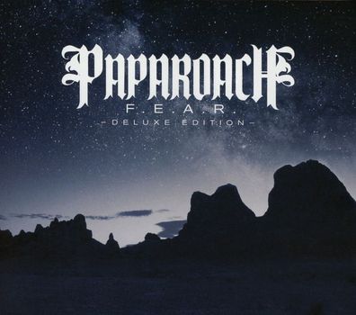 Papa Roach: F.E.A.R.(Deluxe Edition) - - (CD / F)