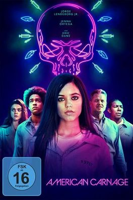 American Carnage (DVD) Min: 96/DD5.1/WS - Tiberius - (DVD Vi