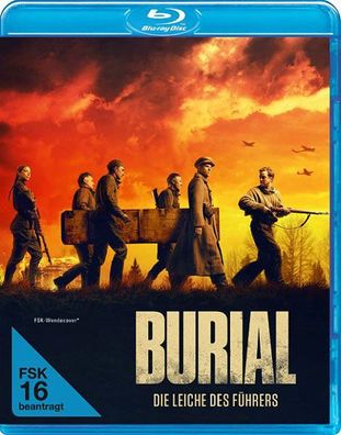 Burial - Die Leiche des Führers (BR) Min: 94/DD5.1/WS - capel