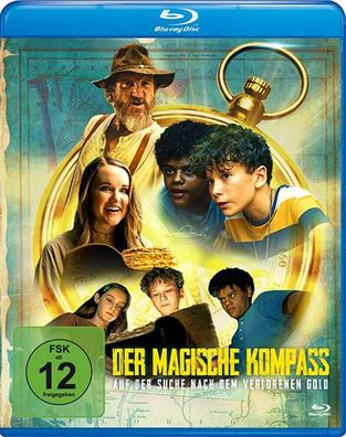 Magische Kompass, Der (BR) Jagd n.d. verl. Gold Min: 81/DD5.1