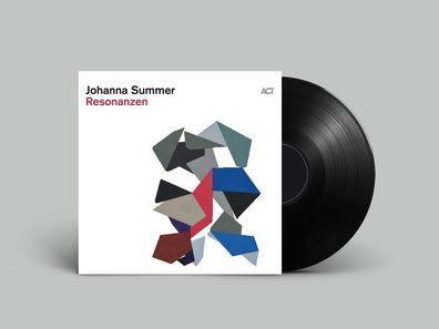 Johanna Summer: Resonanzen (180g Black Vinyl) - - (LP / R)