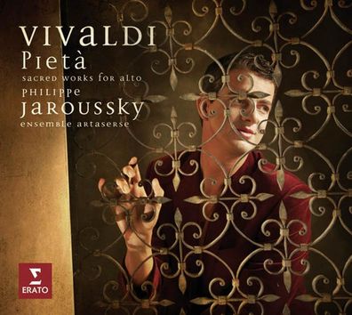 Antonio Vivaldi (1678-1741) - Philippe Jaroussky - Pieta