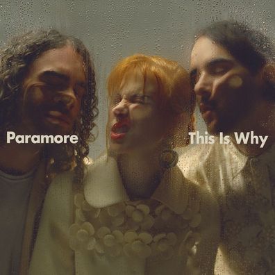 Paramore: This Is Why - Warner Music - (LP / T)