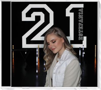 Estefania: 21. Jan 00 - - (CD / #)