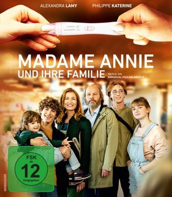Madame Annie und ihre Familie (BR) Min: 78/DD5.1/WS - Lightho