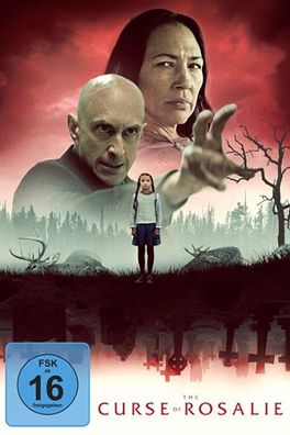 Curse of Rosalie (DVD) Min: 110/DD5.1/WS - Tiberius - (DVD V