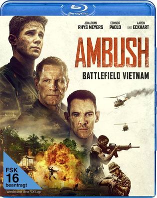 Ambush - Battlefield Vietnam (BR) Min: 110/DD5.1/WS - Splendi