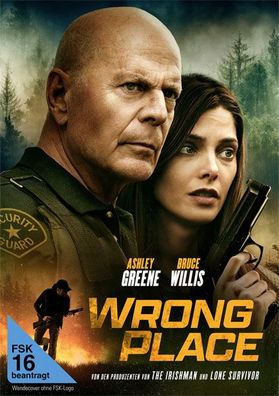 Wrong Place (DVD) Min: 93/DD5.1/WS - Splendid - (DVD Video