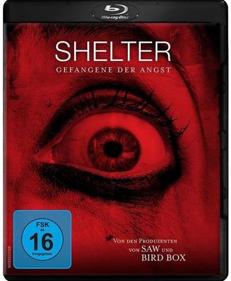 Shelter - Gefangene der Angst (BR) Min: 97/DD5.1/WS - Lightho