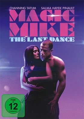 Magic Mike - The Last Dance (DVD) Min: / /D5.1/WS - WARNER HO