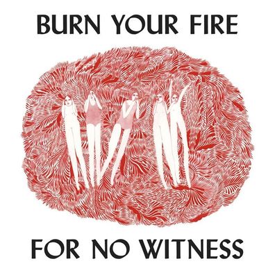 Angel Olsen: Burn Your Fire For No Witness - 375 Media - (LP / B)