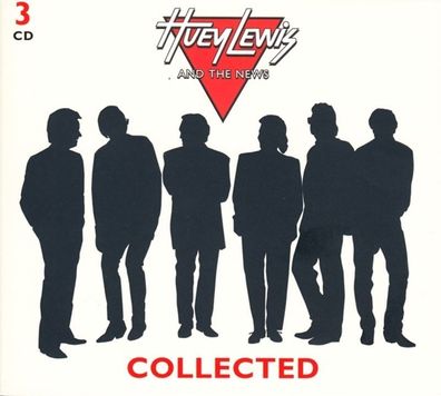 Huey Lewis & The News: Collected - - (CD / C)