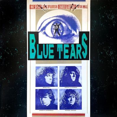 Blue Tears: Blue Tears - 375 Media - (CD / B)