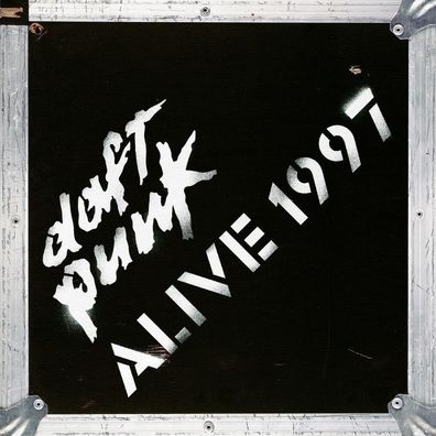 Daft Punk: Alive 1997 - - (CD / A)