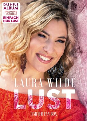 Laura Wilde: Lust (Limited Fan Box) - DA Music - (CD / L)