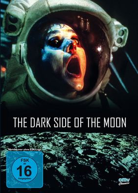 The Dark Side of the Moon - cmv Laservision - (DVD Video / Sc