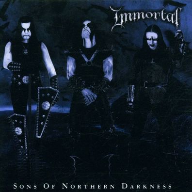 Immortal: Sons Of Northern Darkness - - (CD / S)