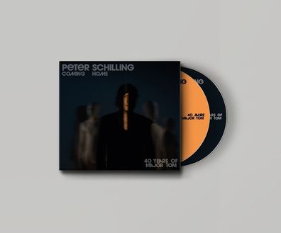 Peter Schilling: Coming Home-40Years of Major Tom - - (CD / C)