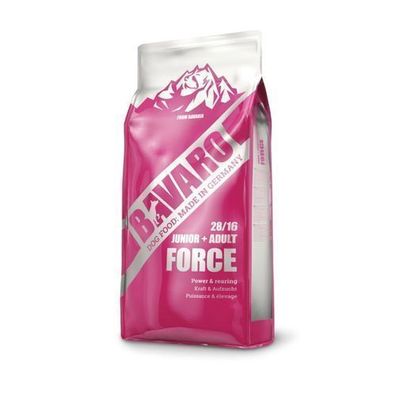 JOSERA BAVARO Force 28/16 18kg
