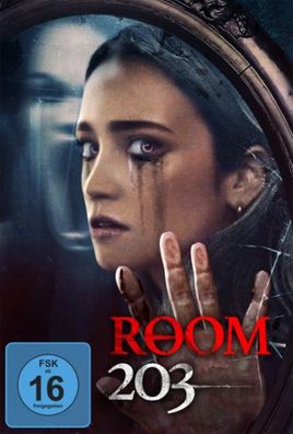 Room 203 (DVD) Min: 100/DD5.1/WS - Tiberius - (DVD Video / H