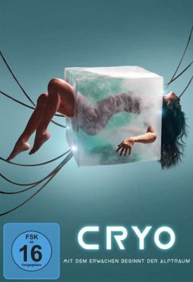 Cryo - Mit dem Erwachen beginnt d. Alptraum (DVD) Min: 113/DD5
