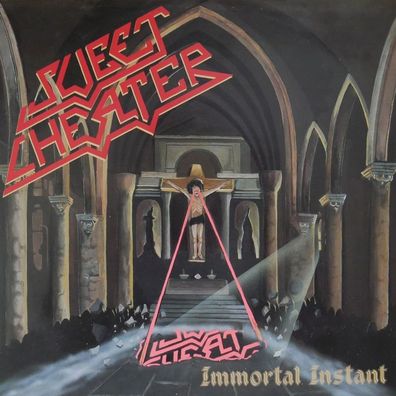 Sweet Cheater: Immortal Instant - - (LP / I)