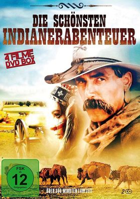 Die schönsten Indianerabenteuer - SchröderMedia HandelsGmbH