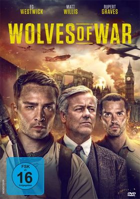 Wolves of War (DVD) Min: 83/DD5.1/WS - Lighthouse - (DVD Vid