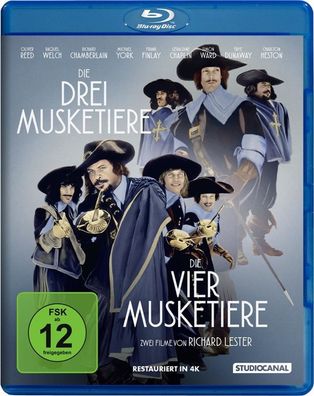 Die Musketiere - Einer für Alle - Alle für einen! - Studiocana