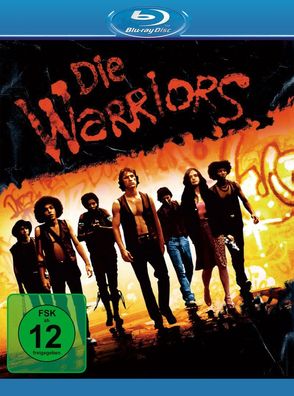 Die Warriors - Universal Pictures - (Blu-ray Video / Action)