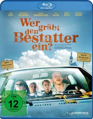 Wer gräbt den Bestatter ein? (BR) Min: 105/DD5.1/WS - ALIVE A