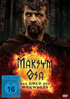 Maksym Osa - Das Gold des Werwolfs (DVD) Min: 96/DD5.1/WS - A