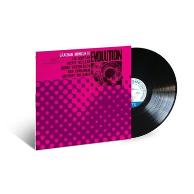 Evolution - - (LP / E)