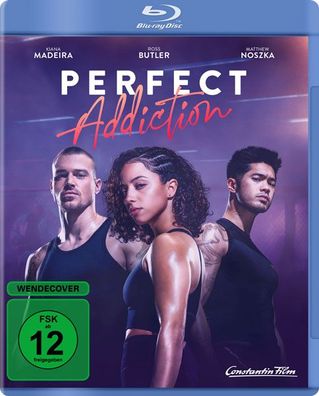 Perfect Addiction BD - Highlight - (Blu-ray Video / Drama)