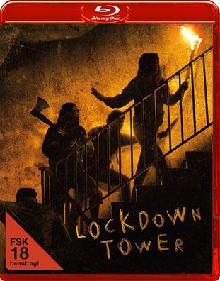 Lockdown Tower (BR) Min: 89/DD5.1/WS - capelight Pictures