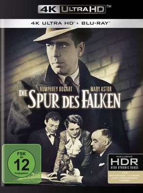 Die Spur des Falken - Universal Pictures - (Ultra HD Blu-ray