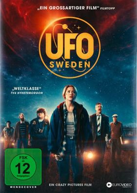 UFO Sweden (DVD) Min: 111/DD5.1/WS - EuroVideo - (DVD Video