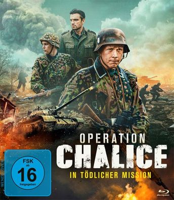 Operation Chalice - In tödlicher Mission (BR) Min: 95/DD5.1/W