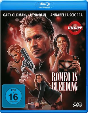 Romeo is Bleeding (Blu-ray) - NSM License - (Blu-ray Video