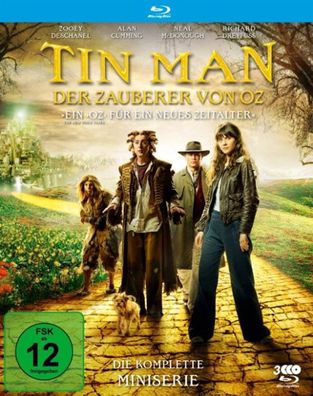 Tin Man - Der Zauberer von Oz (BR) Miniserie Min: 186/DD5.1/W