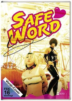 Safe Word (DVD) Min: 90/DD5.1/WS - ALIVE AG - (DVD Video / K