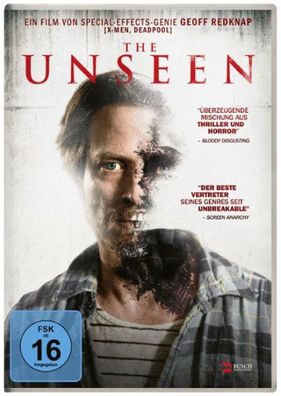 Unseen, The (DVD) Min: 101/DD5.1/WS - ALIVE AG - (DVD Video