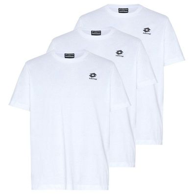 Lotto T-Shirt T-Shirt, 3er-Pack 1724052