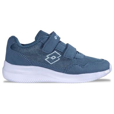 Lotto Kinder Klett Sneaker 2600823K