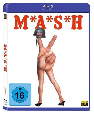 M.A.S.H. (Blu-ray) - Leonine - (Blu-ray Video / Komödie)