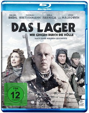 Das Lager - Wir gingen durch die Hölle (Blu-ray) - Tiberius Fi
