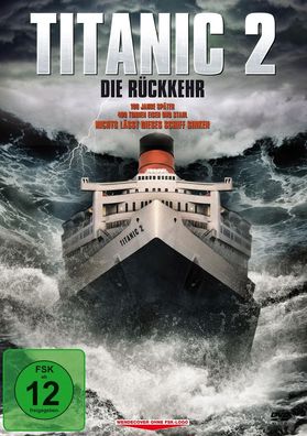 Titanic 2 - Die Rückkehr - Best Entertainment - (DVD Video / Action)