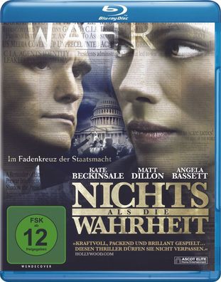 Nichts als die Wahrheit (2008) (Blu-ray) - Elite Film - (Blu
