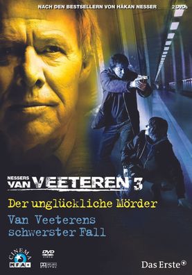 Van Veeteren Vol.3 - MFA+ FilmDistribution - (DVD Video / Thr